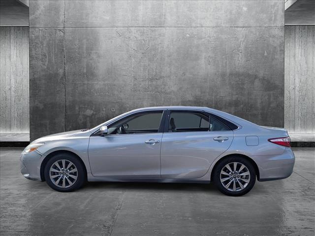 used 2015 Toyota Camry car, priced at $14,495