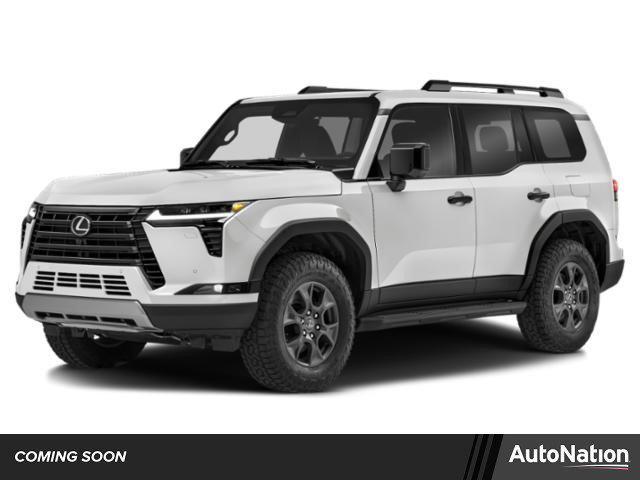 new 2025 Lexus GX 550 car, priced at $76,718