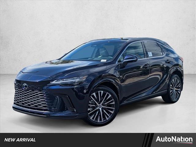 new 2025 Lexus RX 350 car, priced at $61,398