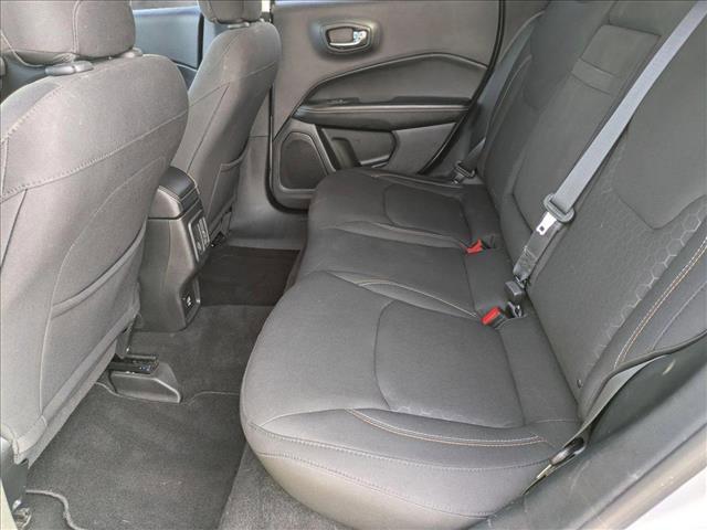 used 2018 Jeep Compass car, priced at $13,798