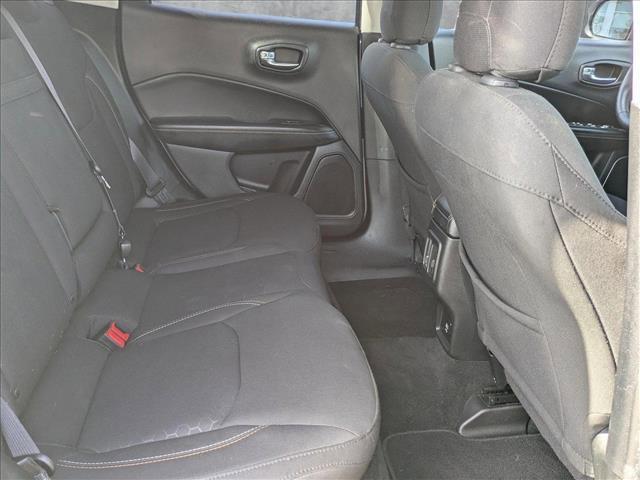 used 2018 Jeep Compass car, priced at $13,798