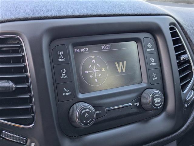 used 2018 Jeep Compass car, priced at $13,798