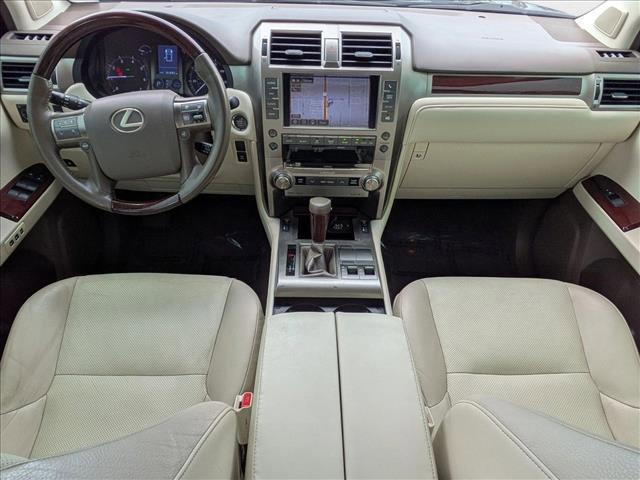 used 2019 Lexus GX 460 car, priced at $32,329