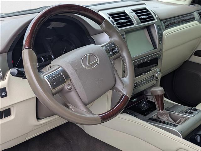 used 2019 Lexus GX 460 car, priced at $32,329