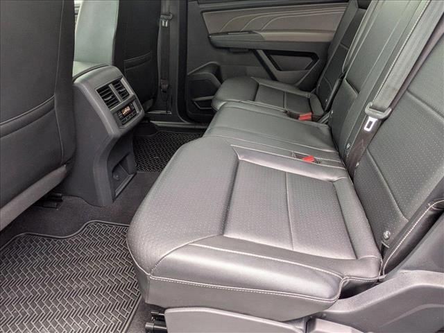 used 2022 Volkswagen Atlas car, priced at $27,495