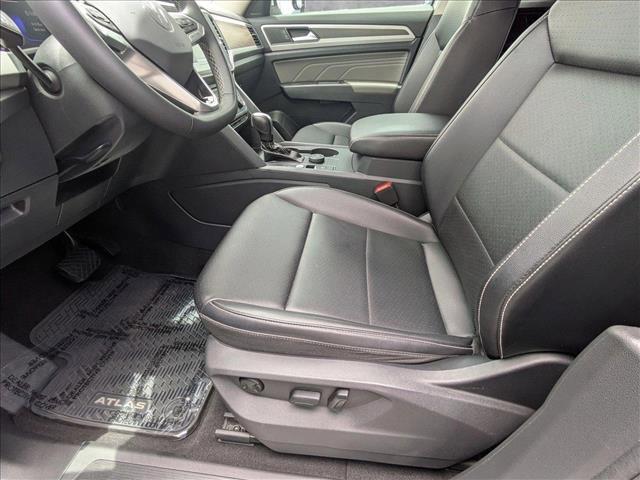 used 2022 Volkswagen Atlas car, priced at $27,495