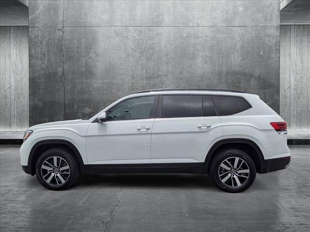 used 2022 Volkswagen Atlas car, priced at $27,495