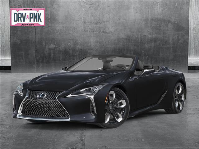 new 2025 Lexus LC 500 car, priced at $115,708