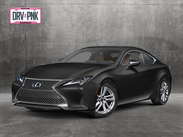 new 2024 Lexus RC 350 car, priced at $59,995