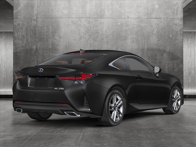 new 2024 Lexus RC 350 car, priced at $59,995