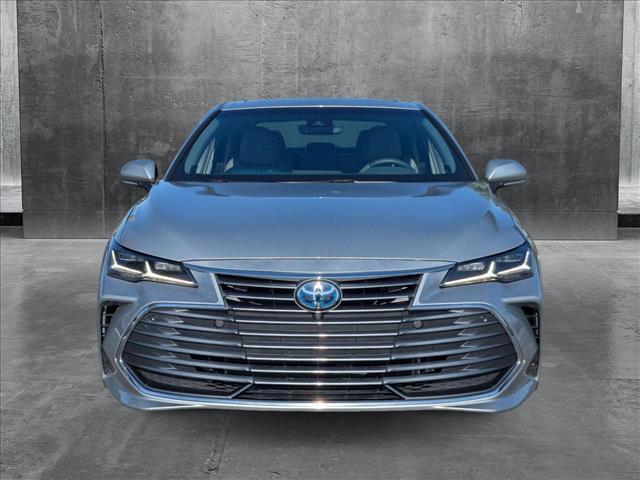used 2021 Toyota Avalon Hybrid car, priced at $33,992