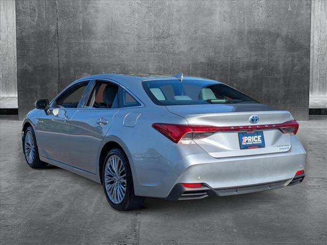 used 2021 Toyota Avalon Hybrid car, priced at $33,992