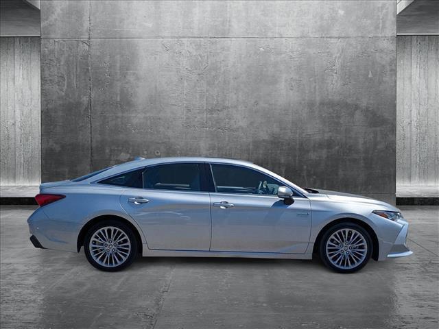 used 2021 Toyota Avalon Hybrid car, priced at $34,752