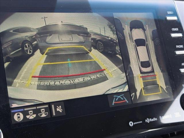 used 2021 Toyota Avalon Hybrid car, priced at $33,992