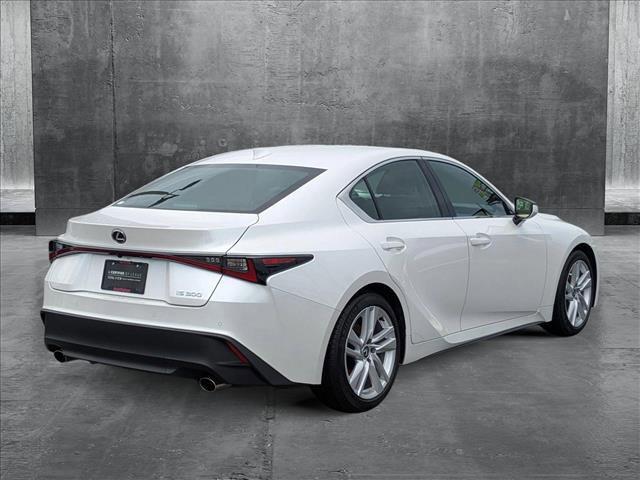 used 2024 Lexus IS 300 car, priced at $37,927