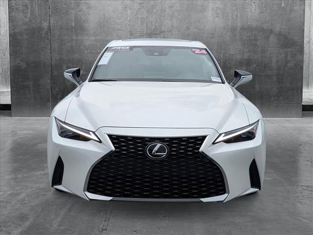 used 2024 Lexus IS 300 car, priced at $37,927