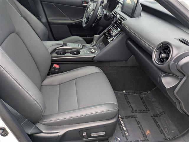 used 2024 Lexus IS 300 car, priced at $37,927