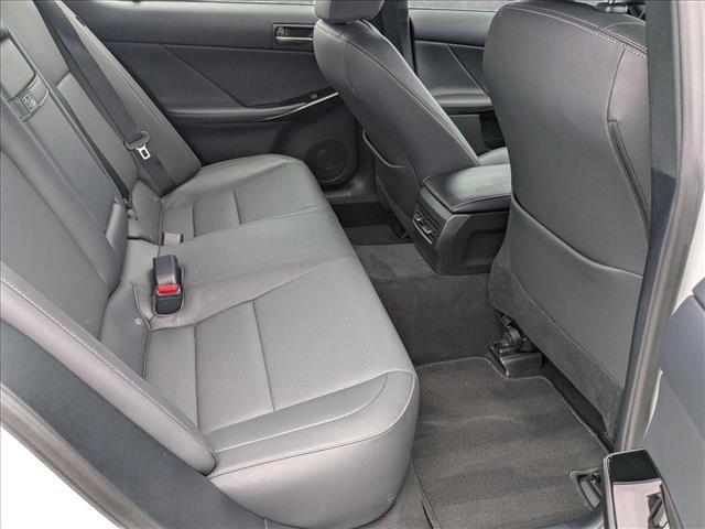 used 2024 Lexus IS 300 car, priced at $37,927