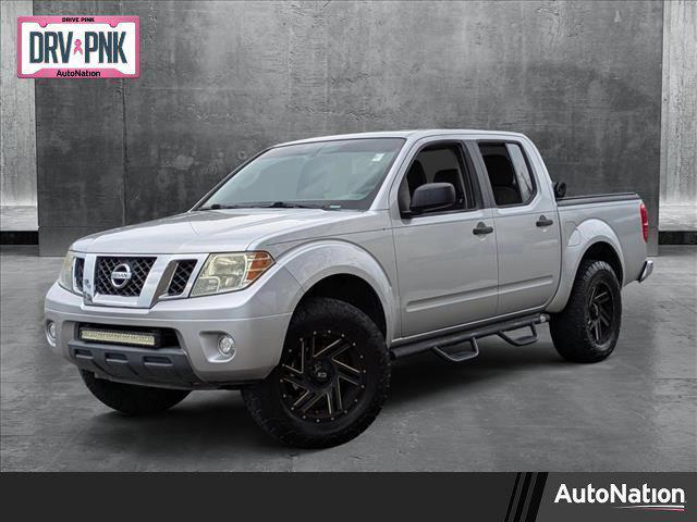 used 2012 Nissan Frontier car, priced at $10,809