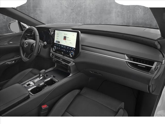 new 2025 Lexus RX 350 car, priced at $68,543