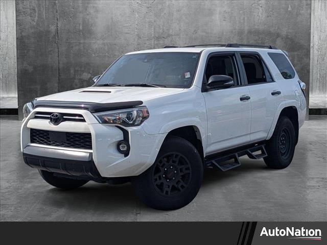 used 2021 Toyota 4Runner car, priced at $41,998