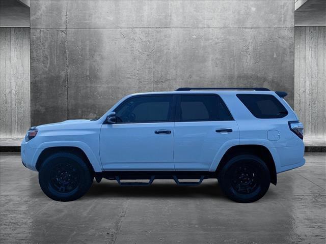 used 2021 Toyota 4Runner car, priced at $40,888