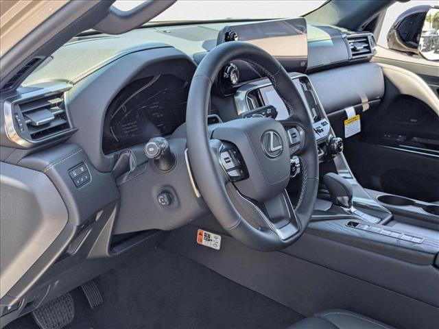 new 2025 Lexus LX 700h car, priced at $119,735