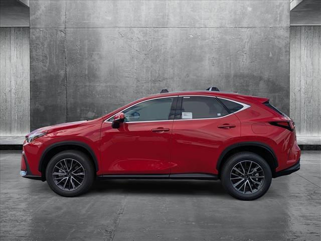 new 2025 Lexus NX 350 car, priced at $50,610