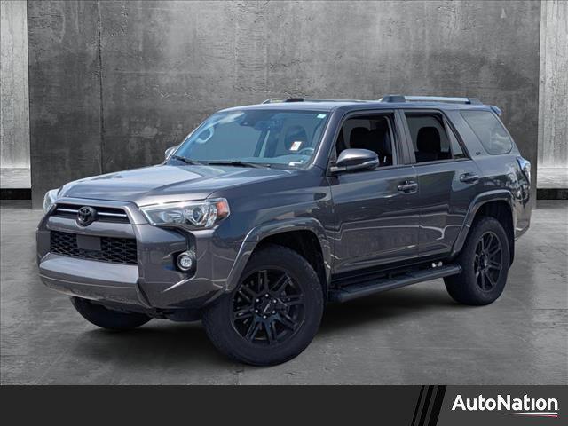 used 2022 Toyota 4Runner car, priced at $40,997