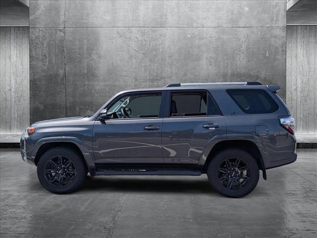 used 2022 Toyota 4Runner car, priced at $40,997