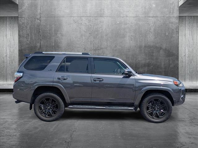 used 2022 Toyota 4Runner car, priced at $40,997