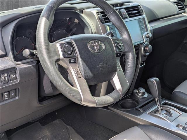 used 2022 Toyota 4Runner car, priced at $40,997