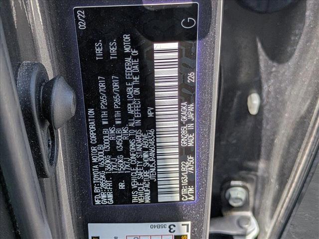 used 2022 Toyota 4Runner car, priced at $40,997