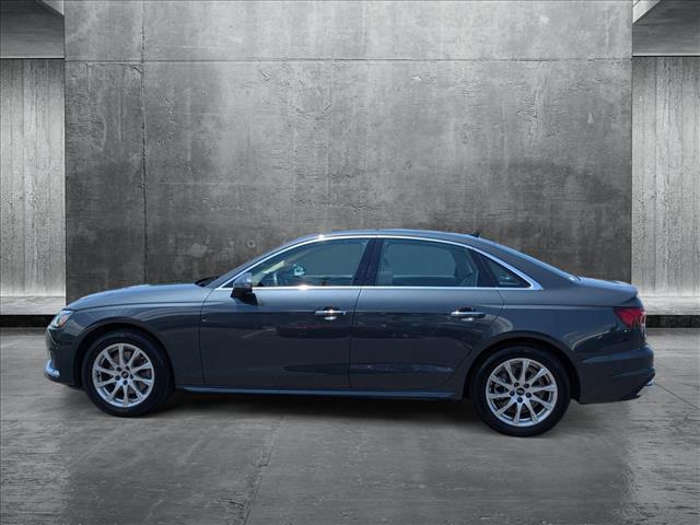 used 2023 Audi A4 car, priced at $27,999