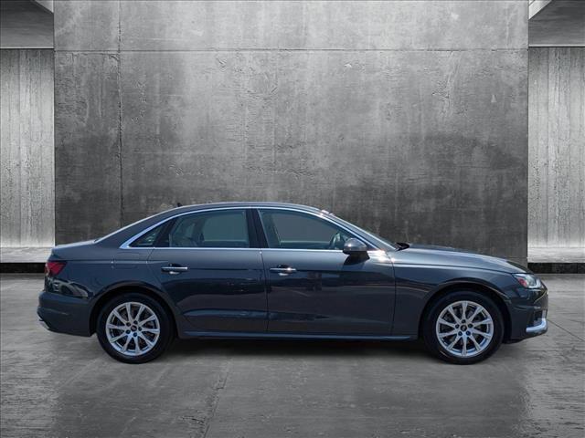 used 2023 Audi A4 car, priced at $27,999