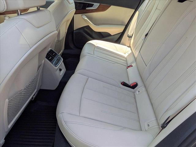 used 2023 Audi A4 car, priced at $27,999