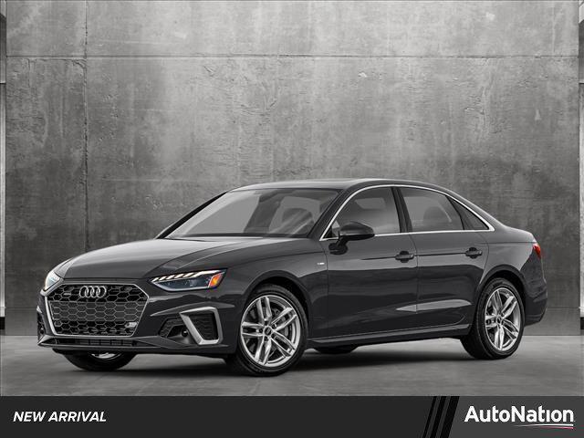 used 2023 Audi A4 car, priced at $29,499