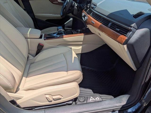 used 2023 Audi A4 car, priced at $27,999