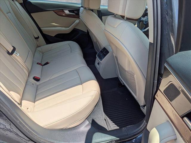 used 2023 Audi A4 car, priced at $27,999