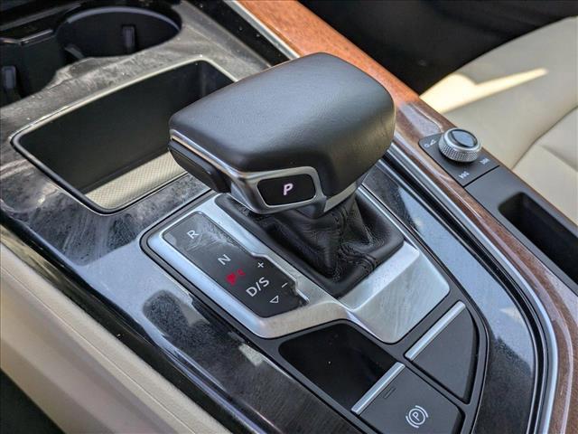 used 2023 Audi A4 car, priced at $27,999