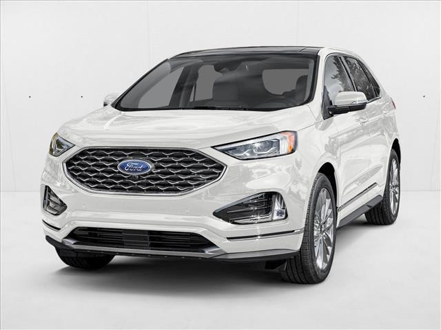 used 2021 Ford Edge car, priced at $24,374