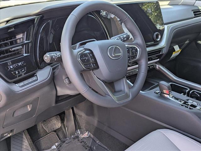 new 2025 Lexus TX 350 car, priced at $66,473