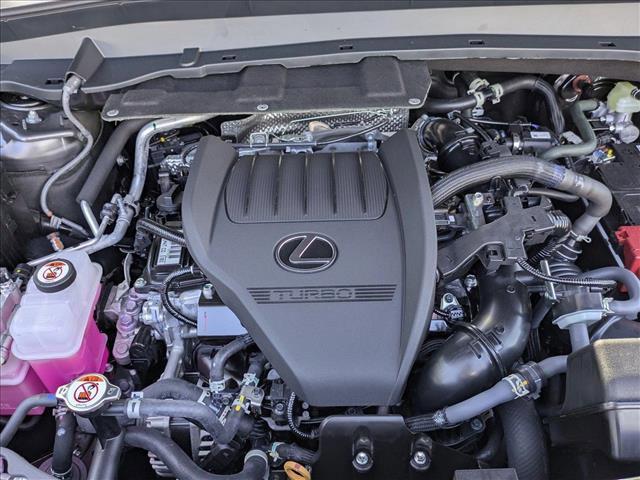 new 2025 Lexus TX 350 car, priced at $66,473