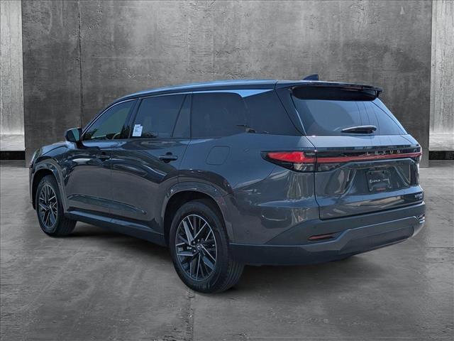 new 2025 Lexus TX 350 car, priced at $66,473