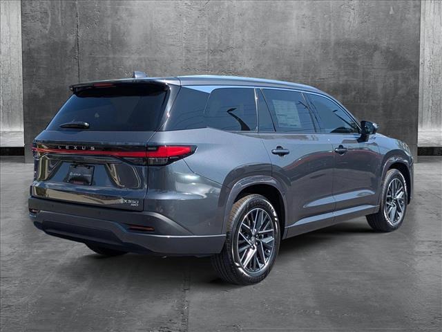 new 2025 Lexus TX 350 car, priced at $66,473