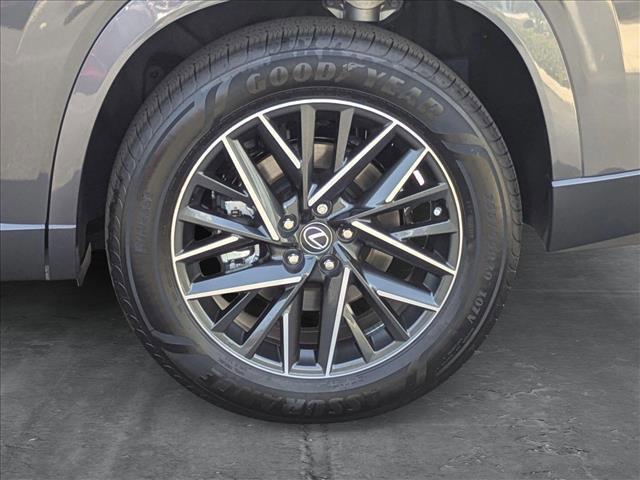 new 2025 Lexus TX 350 car, priced at $66,473