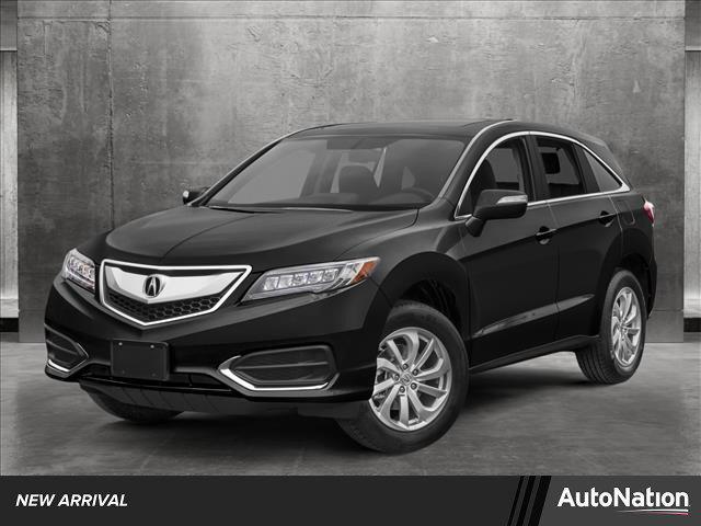 used 2017 Acura RDX car, priced at $17,992