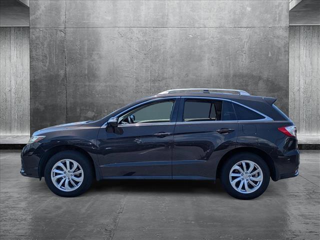 used 2017 Acura RDX car, priced at $17,992
