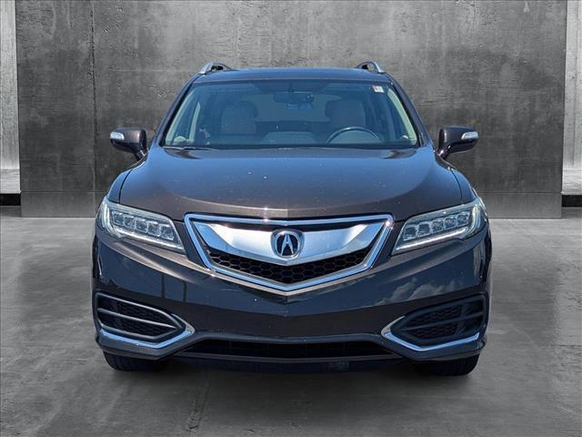 used 2017 Acura RDX car, priced at $17,992