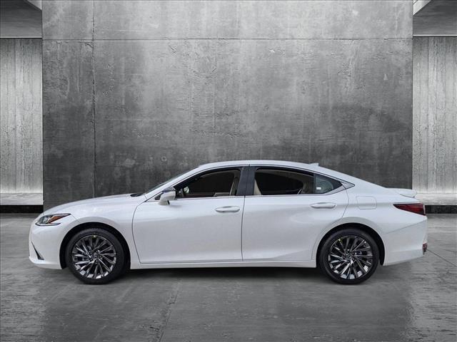 new 2025 Lexus ES 300h car, priced at $51,669